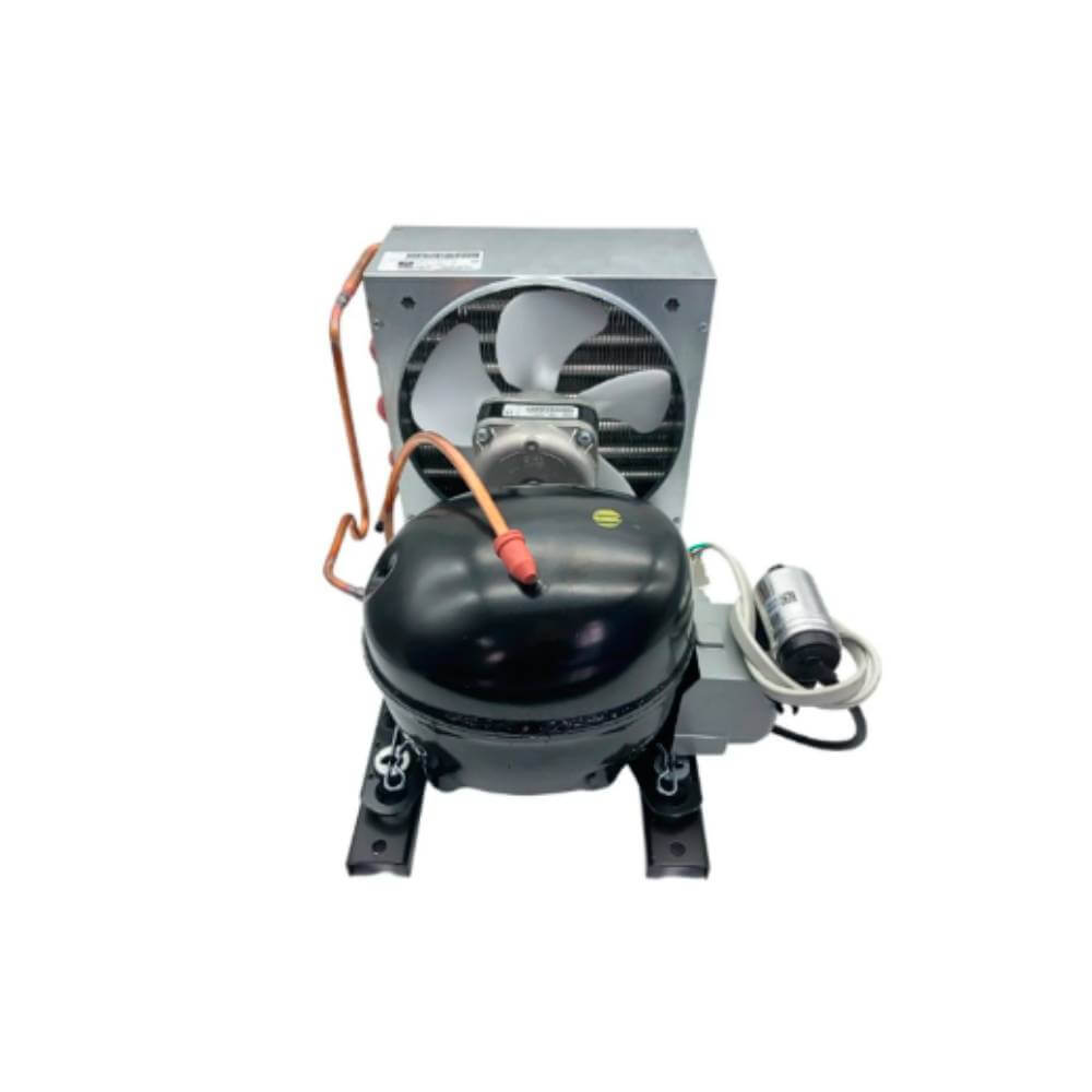 Unidade Condensadora 1/6 HP Embraco UMI55HER/UEM0016LZ - 220V Unidade Condensadora 1/6 HP Embraco UMI55HER/UEM0016LZ - 220V