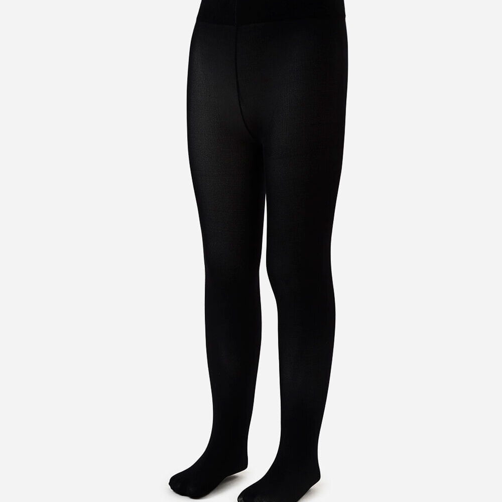 Meia calça infantil fio 40 preta Meia calça infantil fio 40 preta