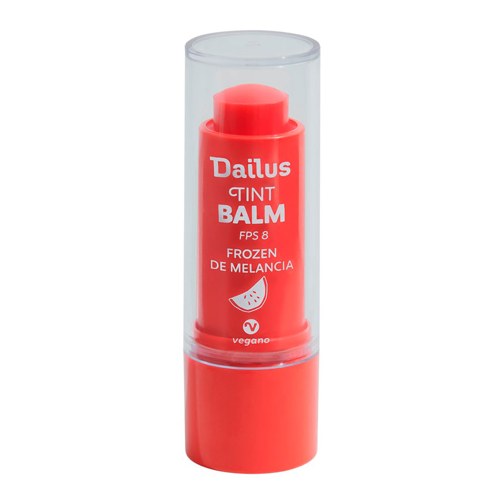 Tint Balm Dailus Frozen De Melancia única Tint Balm Dailus Frozen De Melancia única