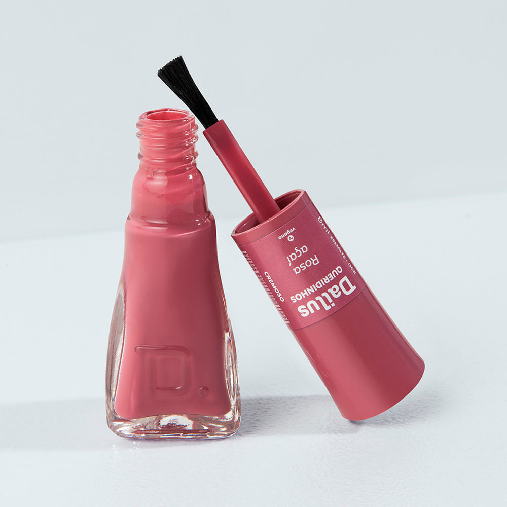 Esmalte dailus rosa açaí Esmalte dailus rosa açaí