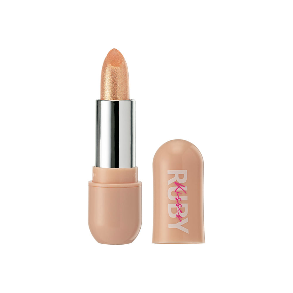Ruby kisses shine collection magic balm ph gold