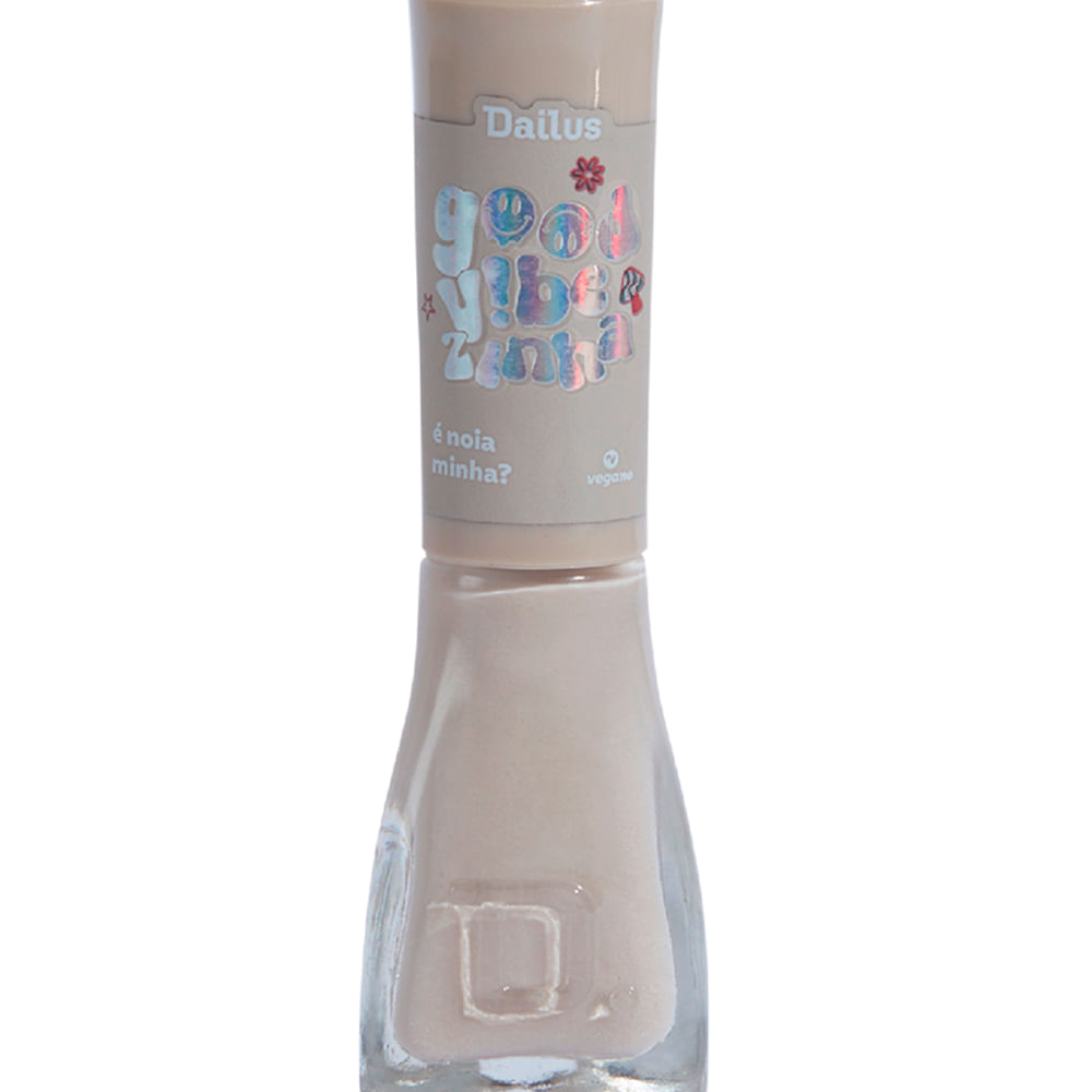Esmalte dailus é nóia minha? Esmalte dailus é nóia minha?