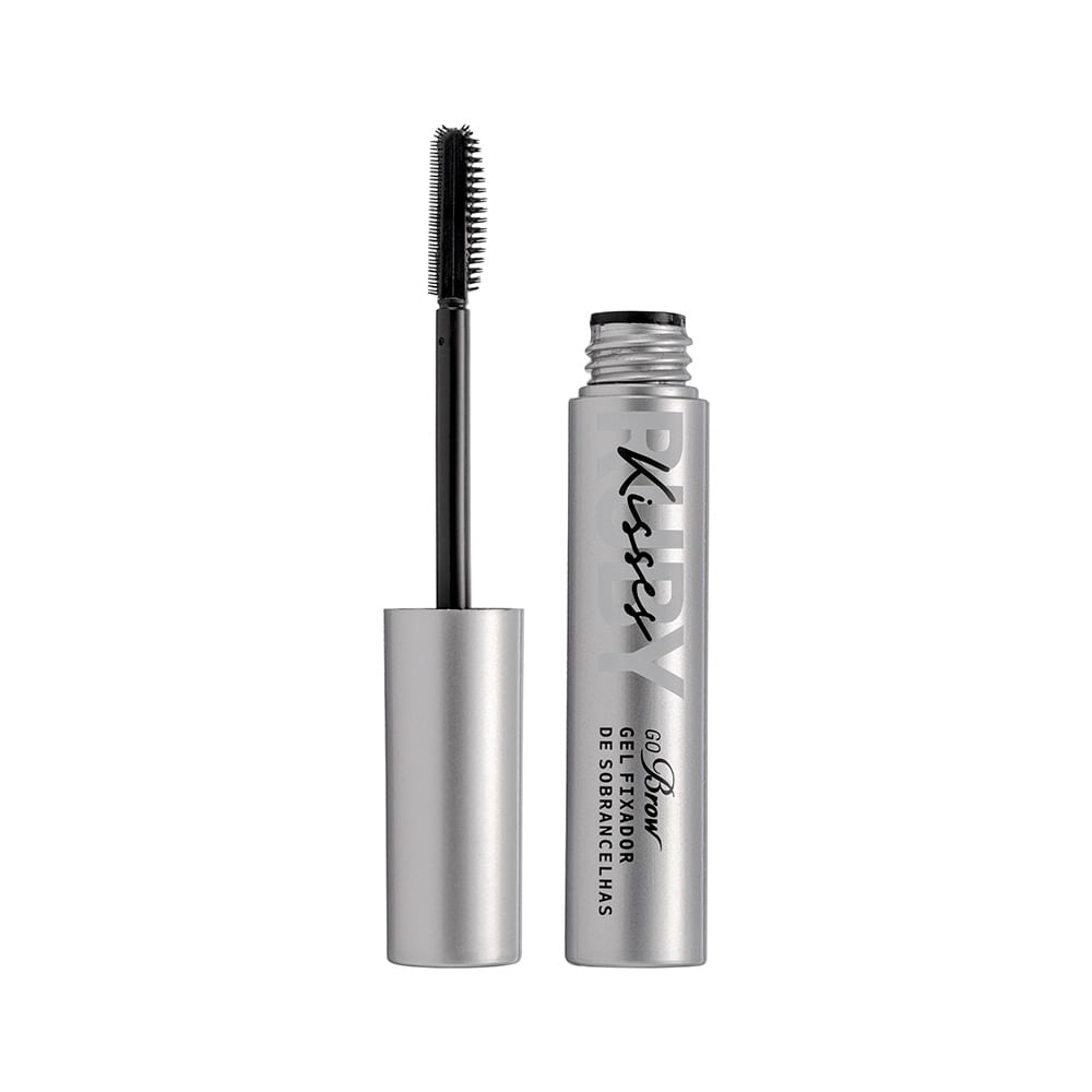 Go brow ruby kisses gel fixador de sobrancelhas incolor Go brow ruby kisses gel fixador de sobrancelhas incolor