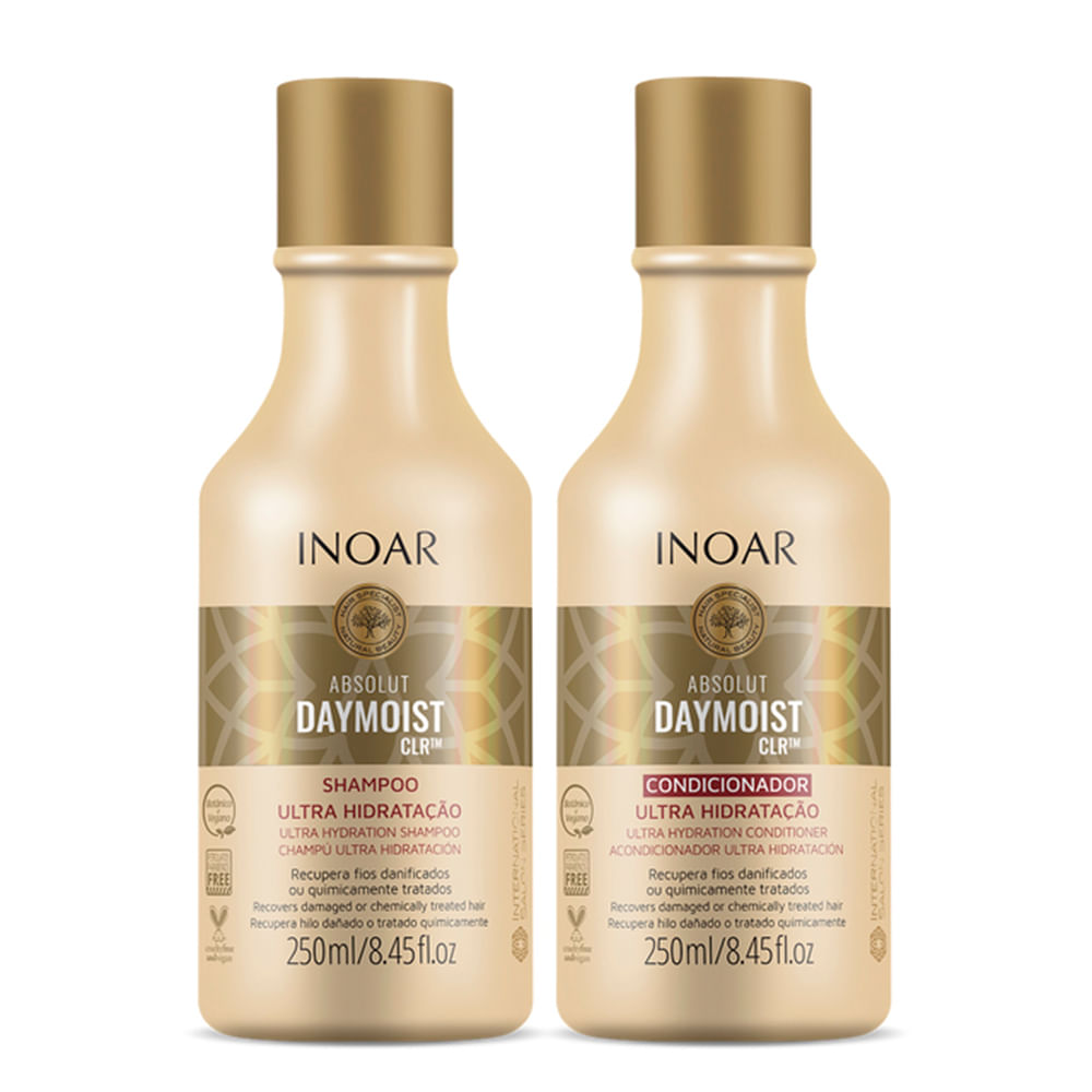 Kit inoar duo absolut daymoist