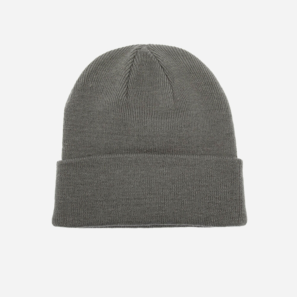 Gorro masculino básico verde Gorro masculino básico verde