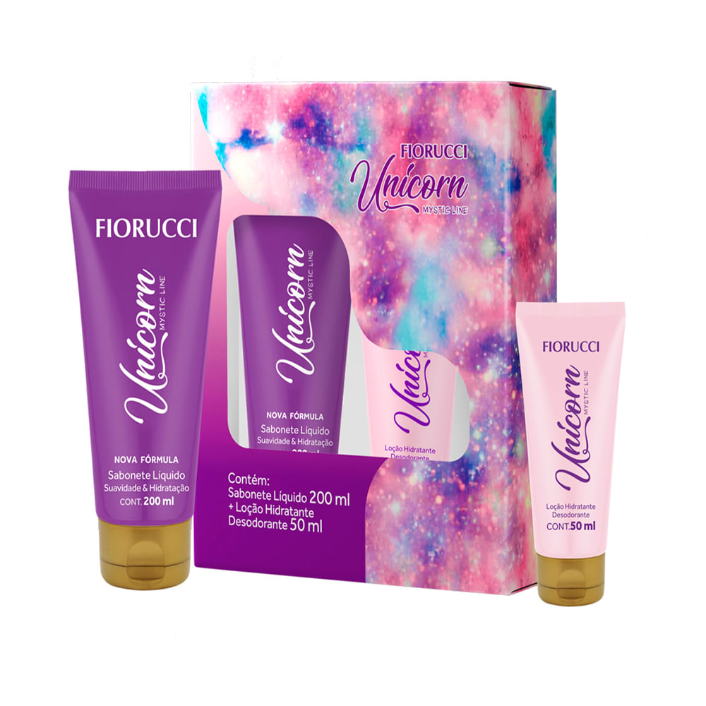 Kit fiorucci unicorn