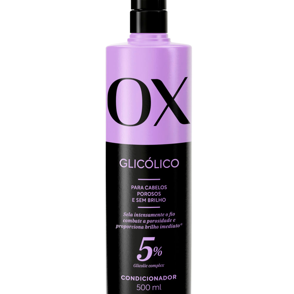 Condicionador ox glicólico 500ml
