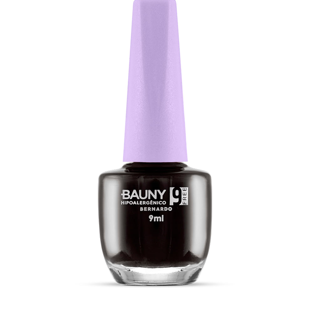 Esmalte bauny bernardo cremoso preto Esmalte bauny bernardo cremoso preto