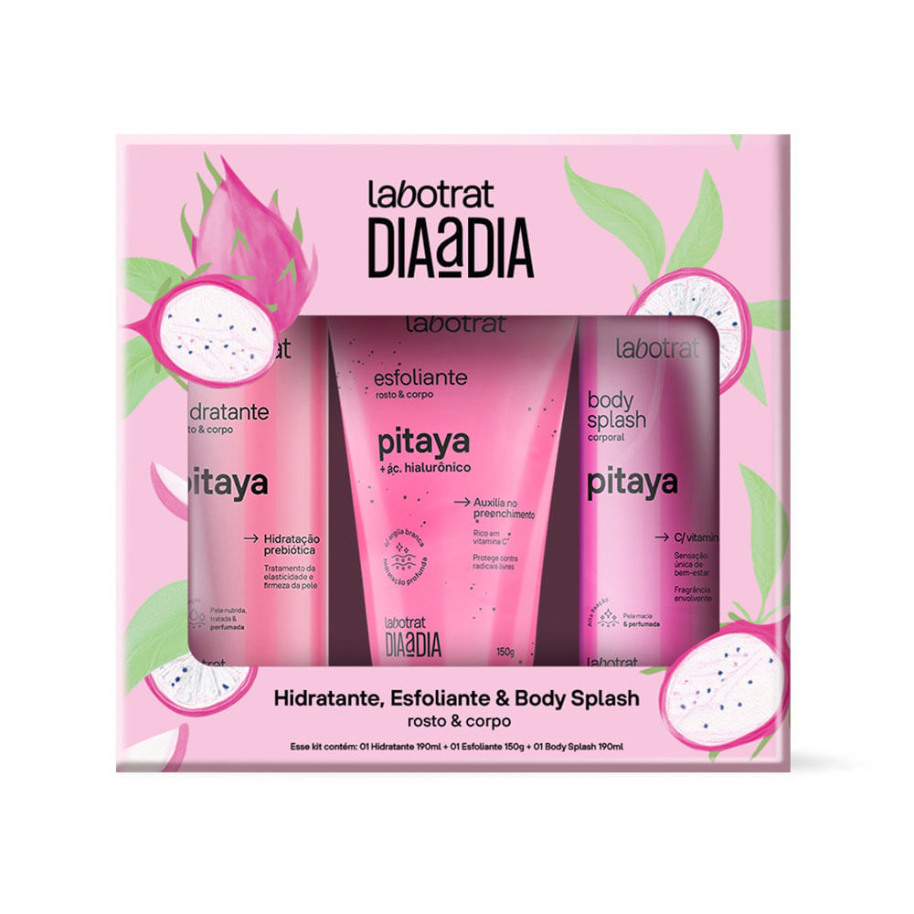 Kit labotrat pitaya dia a dia