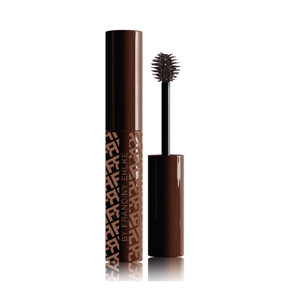 Máscara fran by franciny ehlke para sobrancelhas escura eyebrows Máscara fran by franciny ehlke para sobrancelhas escura eyebrows