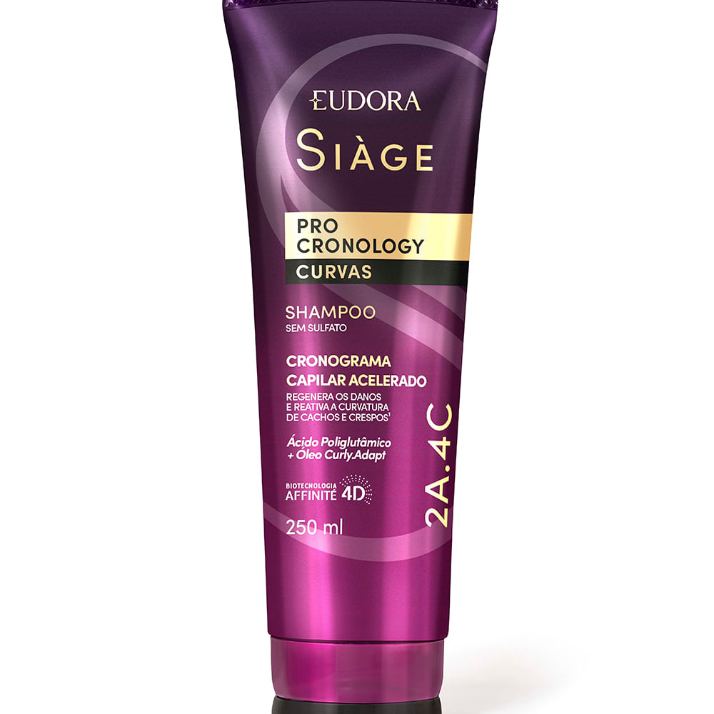 Shampoo siàge definição pro cronology curvas Shampoo siàge definição pro cronology curvas