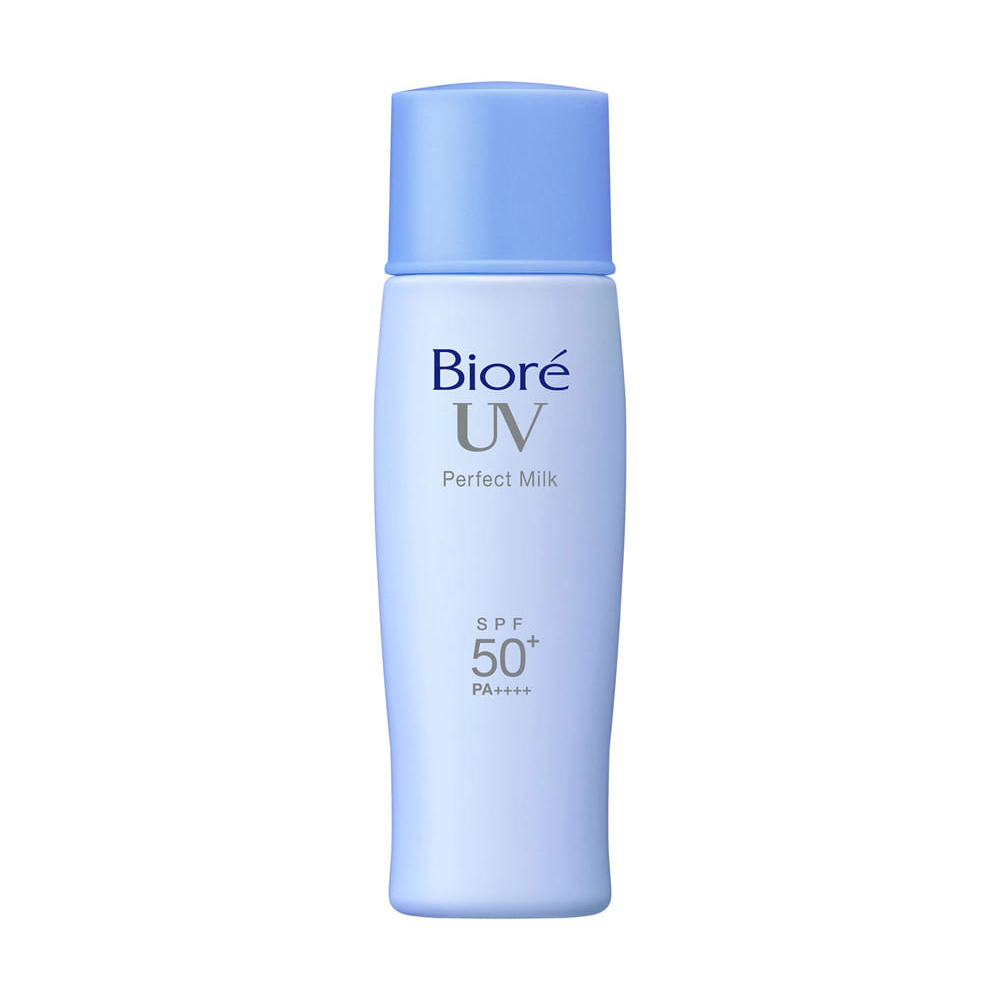 Protetor solar bioré perfect milk fps 50 40ml Protetor solar bioré perfect milk fps 50 40ml