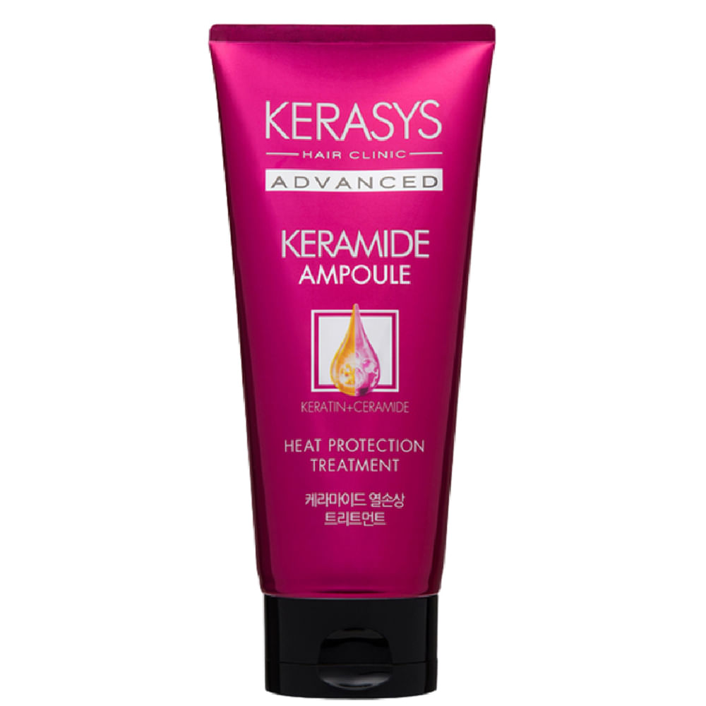 Leave in kerasys keramide treatment heat damage 200ml Leave in kerasys keramide treatment heat damage 200ml