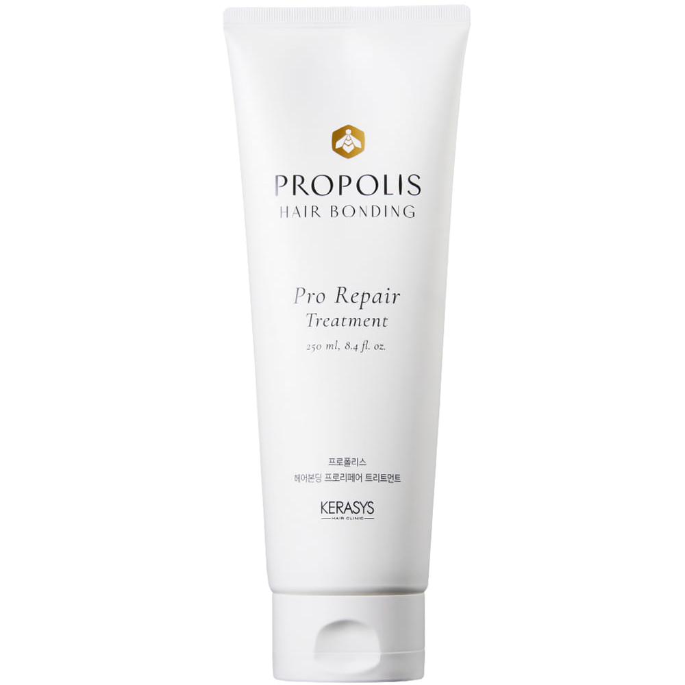 Máscara de tratamento kerasys propolis bonding treatment 250ml Máscara de tratamento kerasys propolis bonding treatment 250ml
