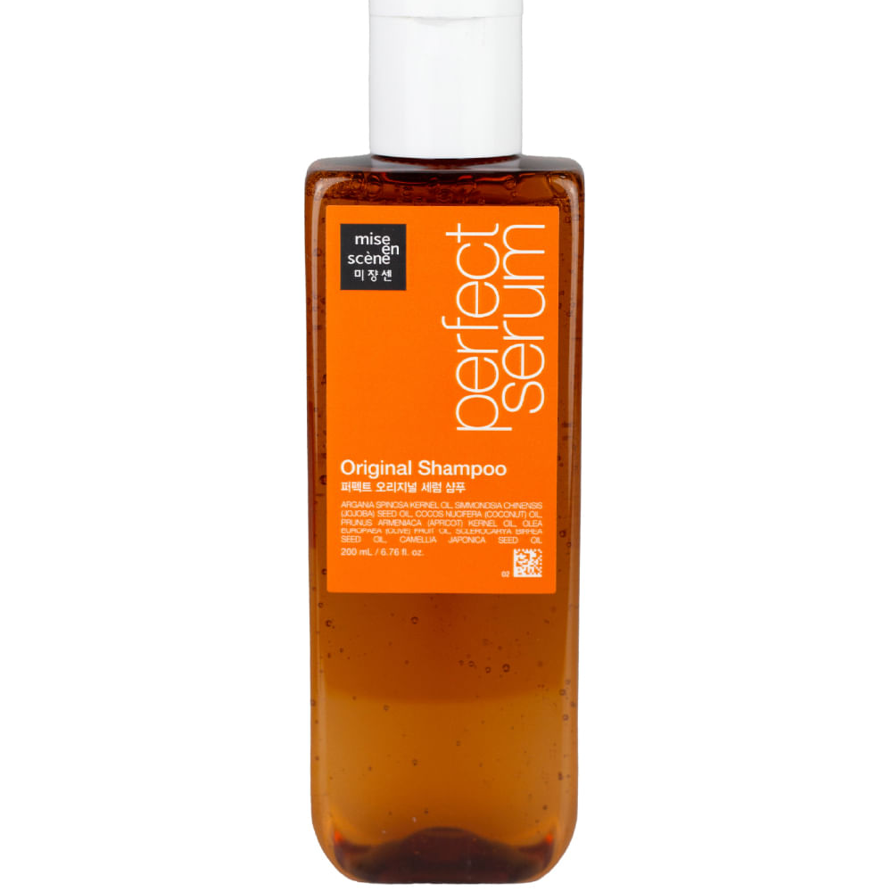 Shampoo mise en scène perfect serum 200ml Shampoo mise en scène perfect serum 200ml