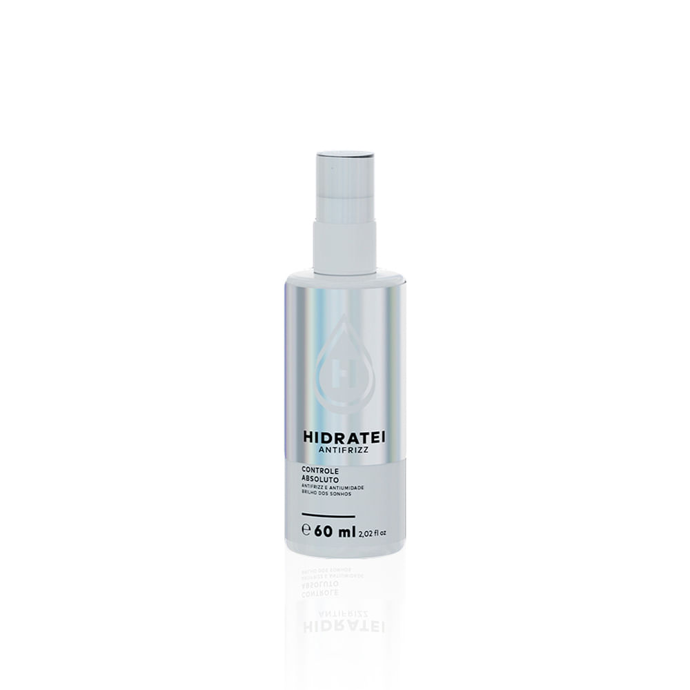 Leave in hidratei controle absoluto antifrizz 60ml Leave in hidratei controle absoluto antifrizz 60ml