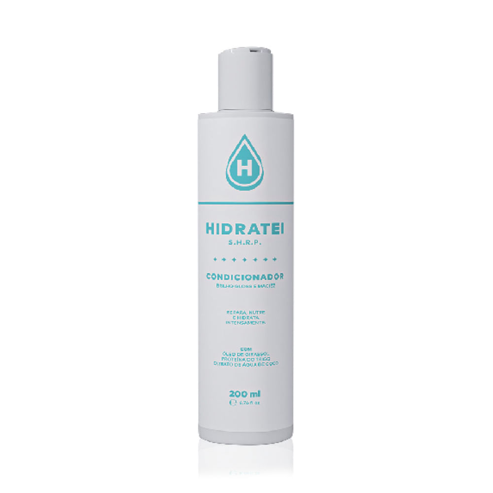 Condicionador hidratei shrp 200ml Condicionador hidratei shrp 200ml