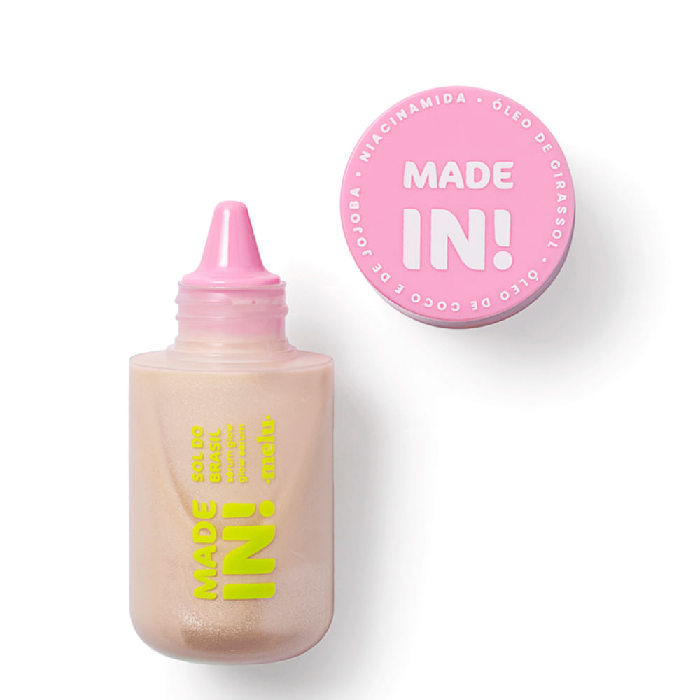Sérum melu by ruby rose glow sol do brasil made in rrs3300 1 Sérum melu by ruby rose glow sol do brasil made in rrs3300 1