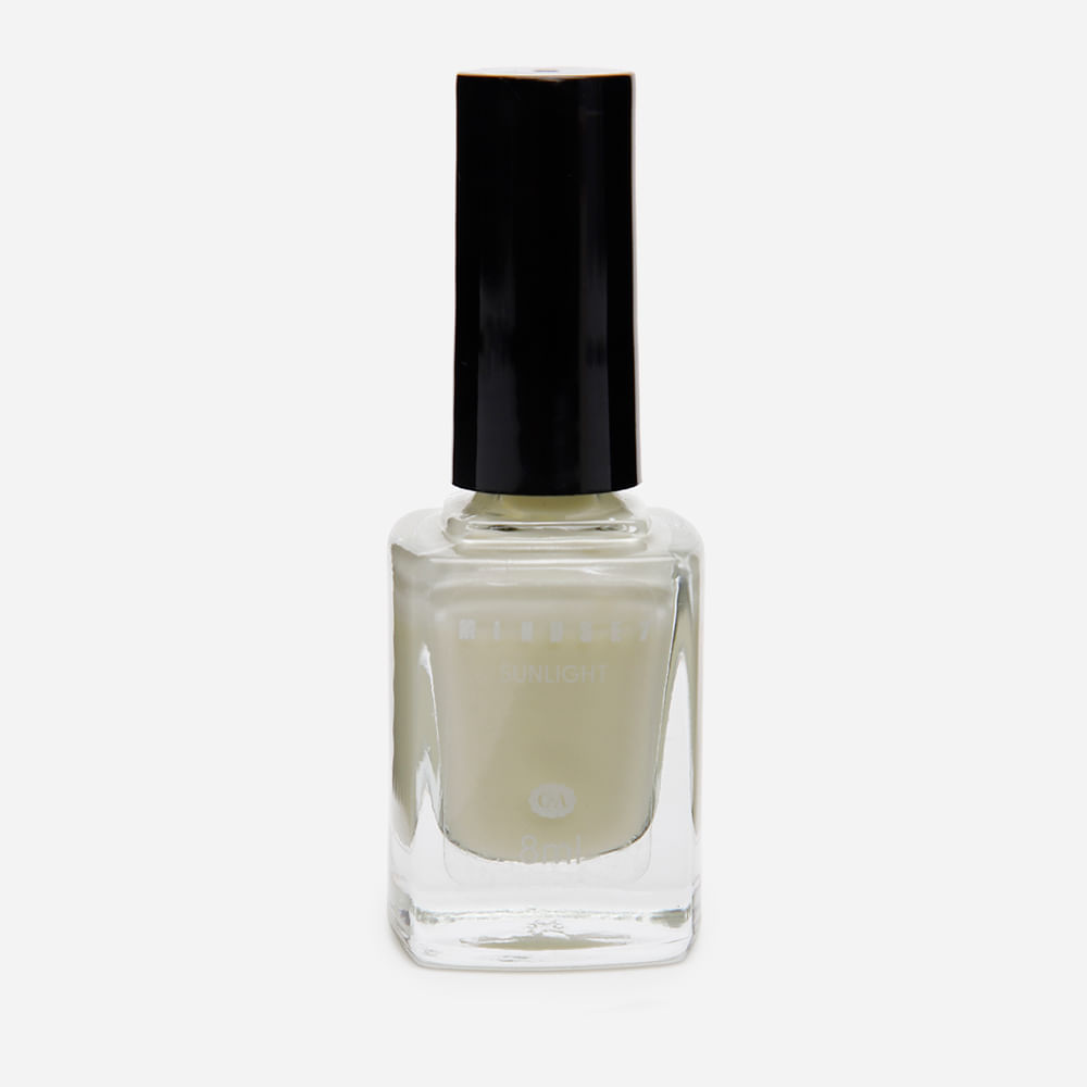 Esmalte cremoso mindset sunlight amarelo Esmalte cremoso mindset sunlight amarelo