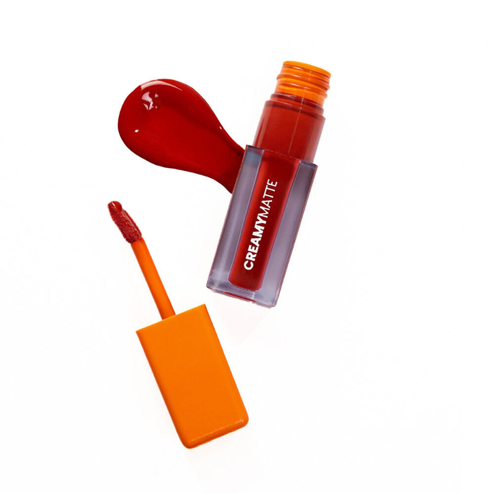 Batom líquido mari maria creamy matte maria valentina Batom líquido mari maria creamy matte maria valentina