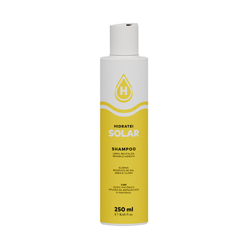 Shampoo hidratei solar 250ml Shampoo hidratei solar 250ml