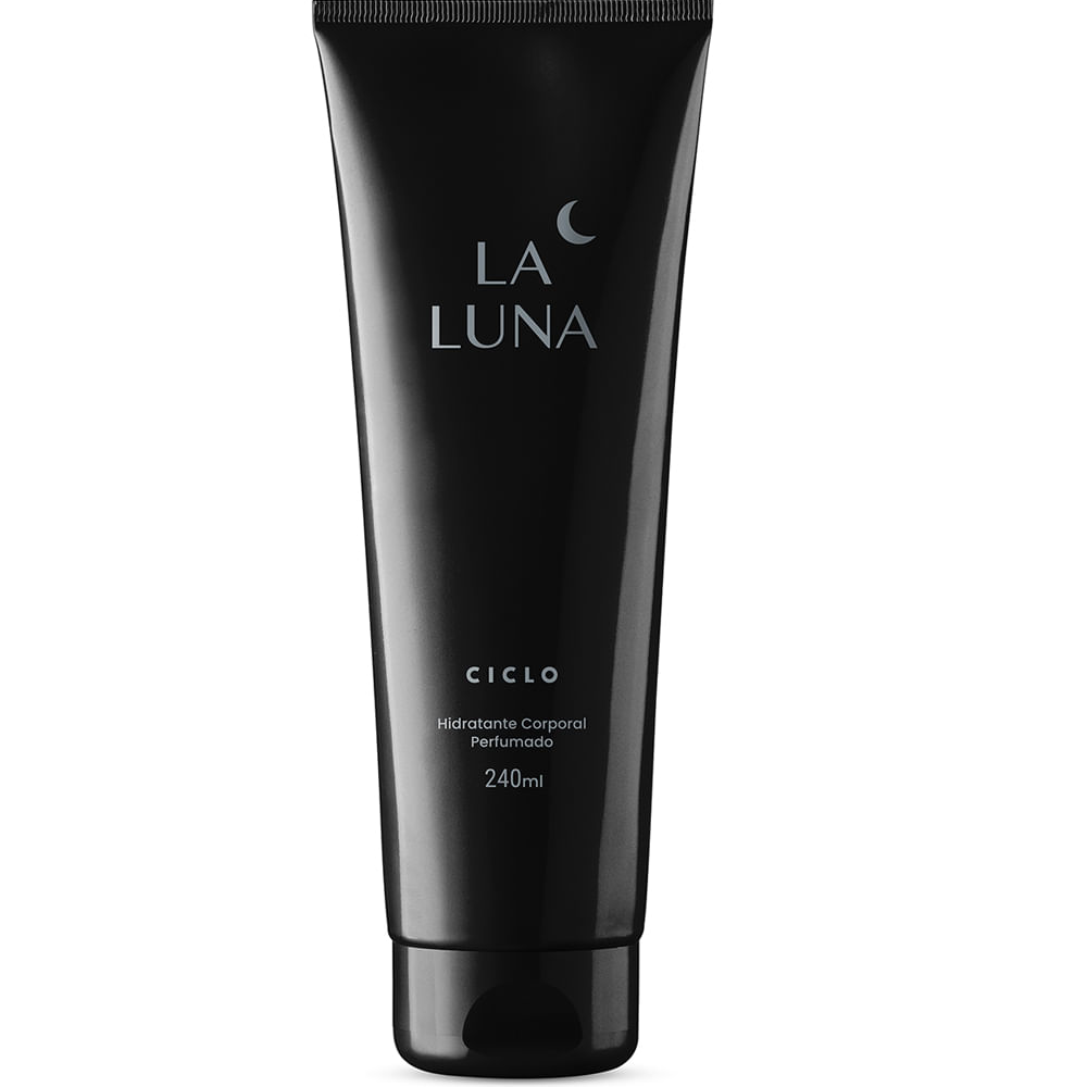 Loção Hidratante Perfumada La Luna Ciclo Feminino 240ml Único Loção Hidratante Perfumada La Luna Ciclo Feminino 240ml Único