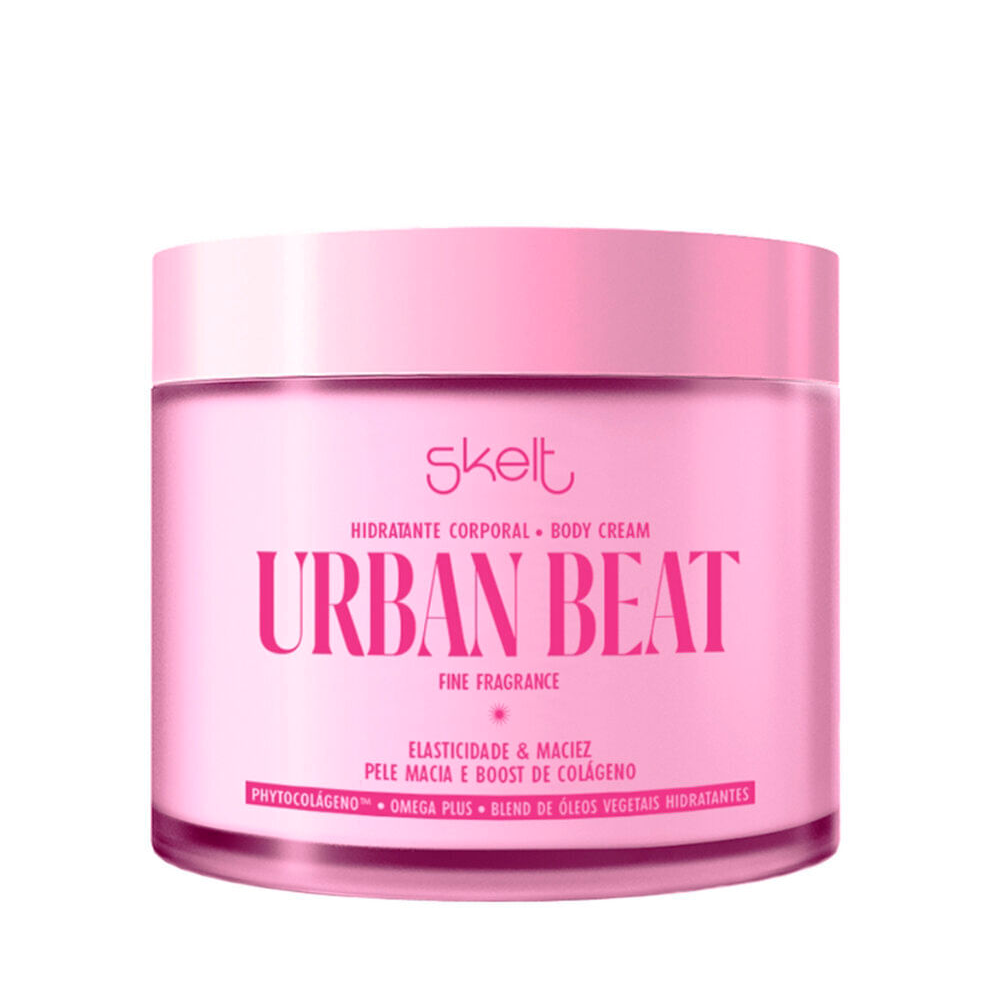 Hidratante corporal skelt urban beat 200g Hidratante corporal skelt urban beat 200g