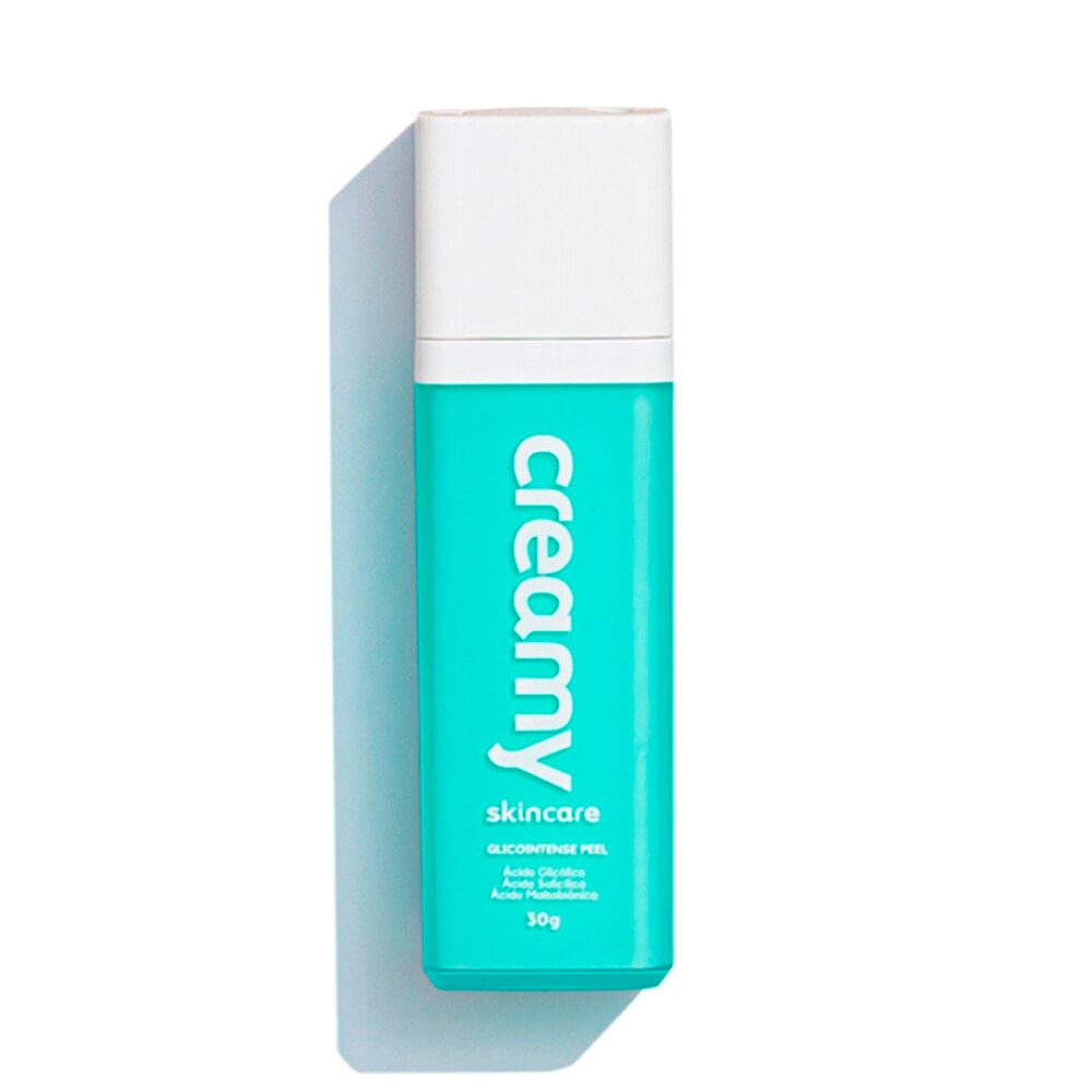 Hidratante facial creamy glicointense peel 30g Hidratante facial creamy glicointense peel 30g