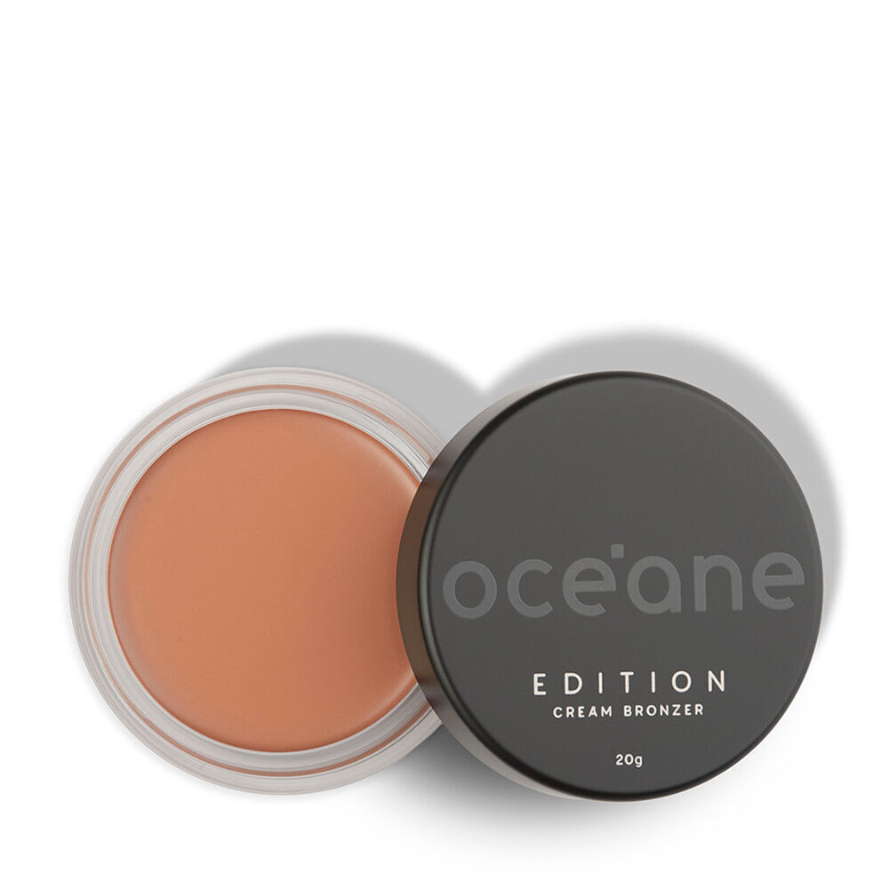Bronzeador em creme océane cream bronzer edition dune Bronzeador em creme océane cream bronzer edition dune