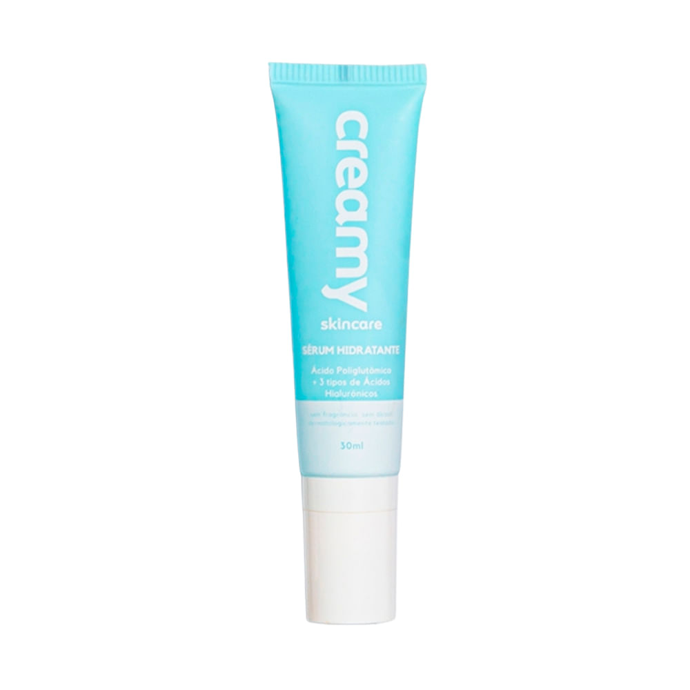 Sérum facial creamy hidratante 30ml Sérum facial creamy hidratante 30ml