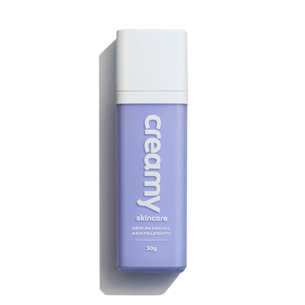 Sérum facial creamy adapalenato 30g Sérum facial creamy adapalenato 30g