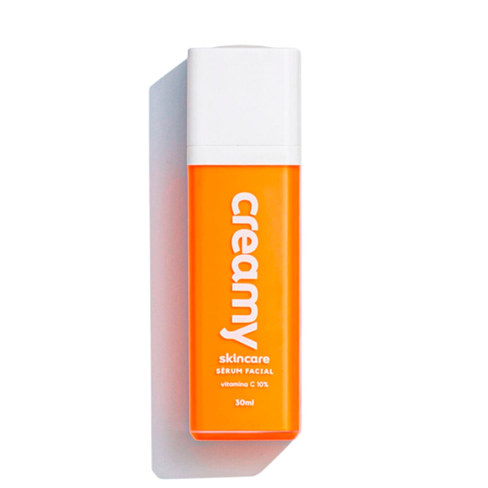 Sérum facial creamy vitamina c 30ml Sérum facial creamy vitamina c 30ml
