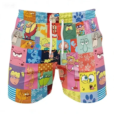 Men's Loose Sweatpants for 2026, Beach Pants Men's Loose Sweatpants for 2026, Beach Pants