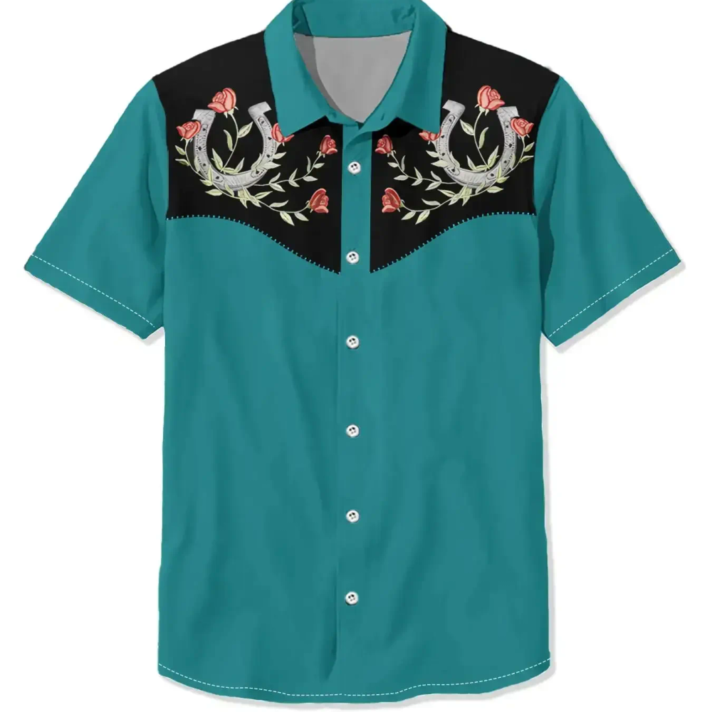 Men's Shirt Summer Casual Fashion Short Sleeved Shirt For Men Loose Breathable Hawaiian Shirt Man Casual Men's Clothing Top Men's Shirt Summer Casual Fashion Short Sleeved Shirt For Men Loose Breathable Hawaiian Shirt Man Casual Men's Clothing Top