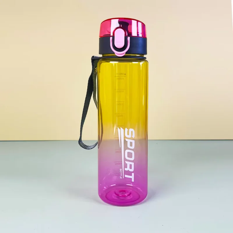 Brand BPA Free Leak Proof Sports Water Bottle High Quality Tour Hiking Portable My Favorite Drink Bottles 400ml 560ml Brand BPA Free Leak Proof Sports Water Bottle High Quality Tour Hiking Portable My Favorite Drink Bottles 400ml 560ml