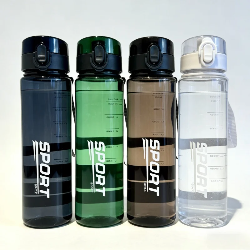 560ML Brand BPA Free Leak Proof Sports Water Bottle High Quality Tour Hiking Portable Portable Gym My Favorite Drink Bottles 560ML Brand BPA Free Leak Proof Sports Water Bottle High Quality Tour Hiking Portable Portable Gym My Favorite Drink Bottles