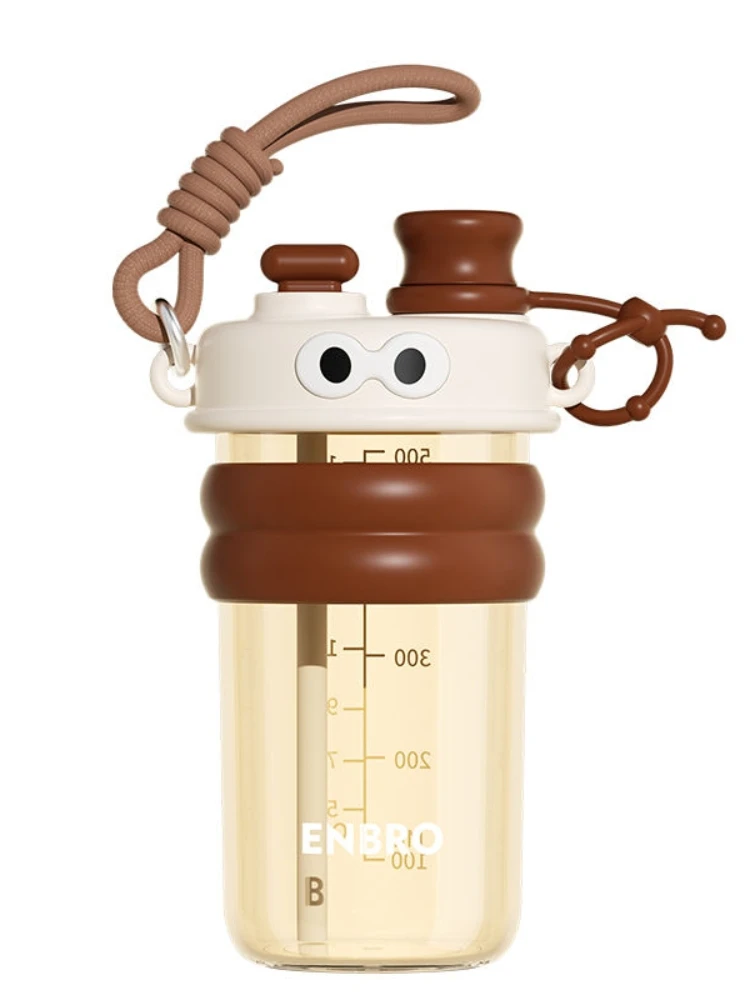 500ML Children Cartoon Pattern Water Cup Children's Direct Drinking Water Bottle With Straw Kids Outdoor Activities Bottles 500ML Children Cartoon Pattern Water Cup Children's Direct Drinking Water Bottle With Straw Kids Outdoor Activities Bottles