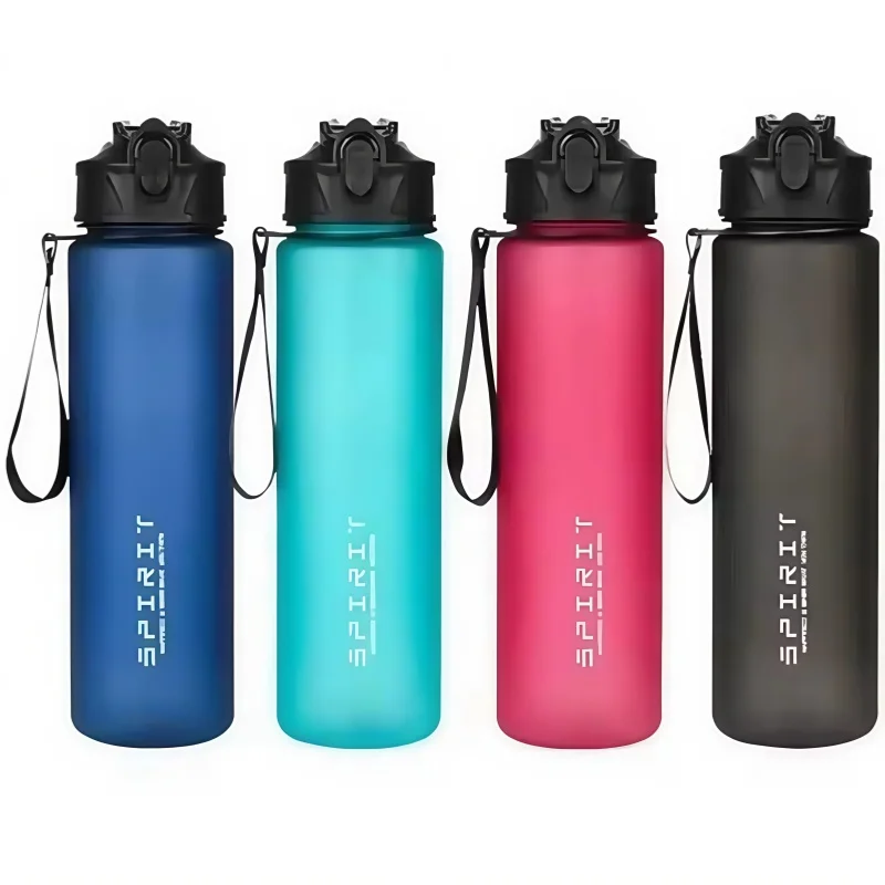 750ML Portable Water Bottle Motivational Sports Water bottle with Time Marker Leak-proof Cup for Outdoor Sport Fitness BPA Free 750ML Portable Water Bottle Motivational Sports Water bottle with Time Marker Leak-proof Cup for Outdoor Sport Fitness BPA Free