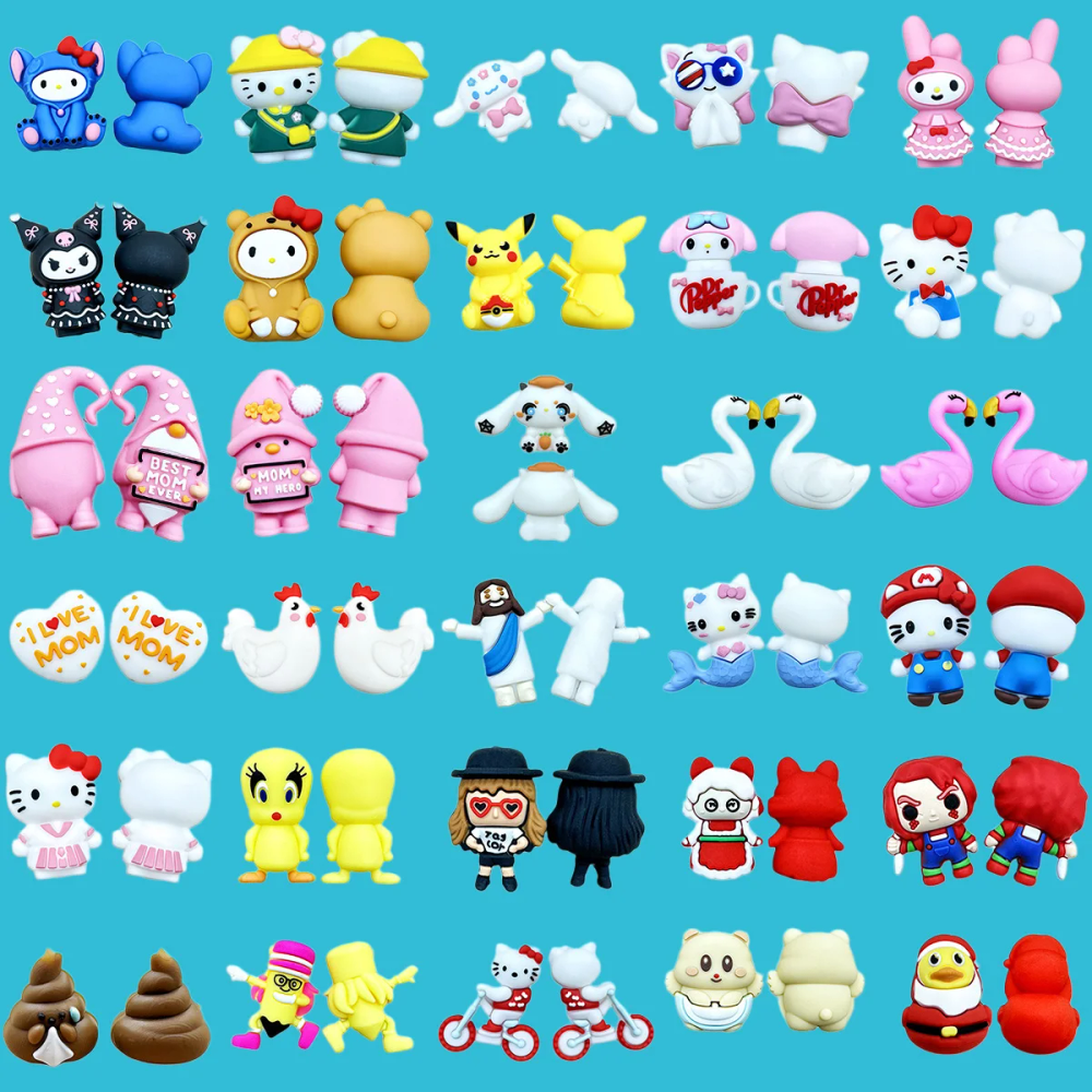 3D Silicone Beads 10PCS Handmade DIY Pacifier Chain accessories Accessories for Baby Gifts Wholesale 3D Silicone Beads 10PCS Handmade DIY Pacifier Chain accessories Accessories for Baby Gifts Wholesale