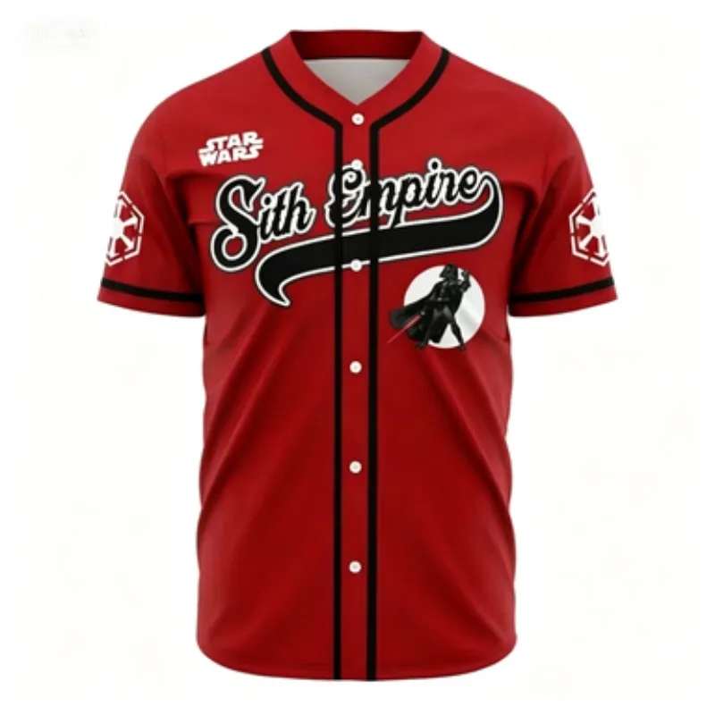 Korean Version Lazy Style Short Sleeved Cardigan Baseball Jersey Popular Anime Print Men's Versatile Korean Version Lazy Style Short Sleeved Cardigan Baseball Jersey Popular Anime Print Men's Versatile