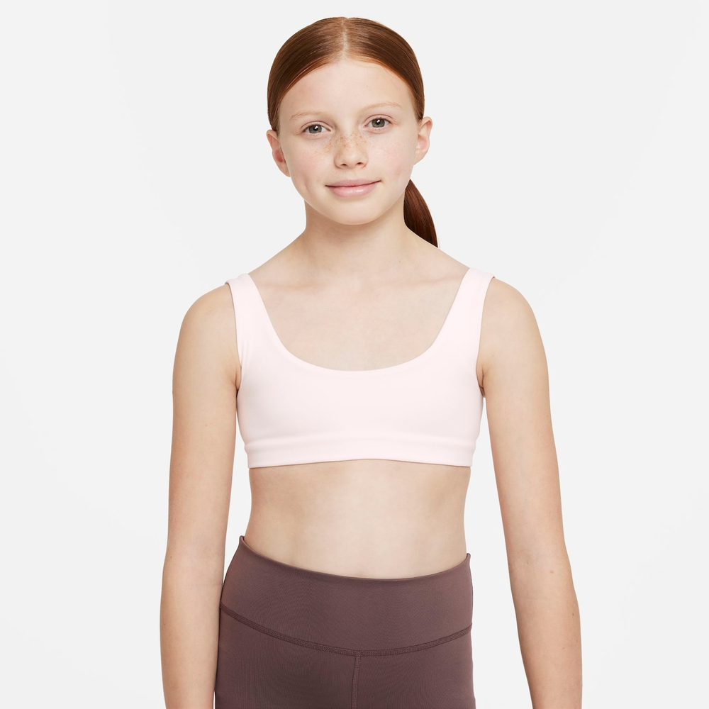Top Nike Dri-FIT Alate All U Infantil Top Nike Dri-FIT Alate All U Infantil