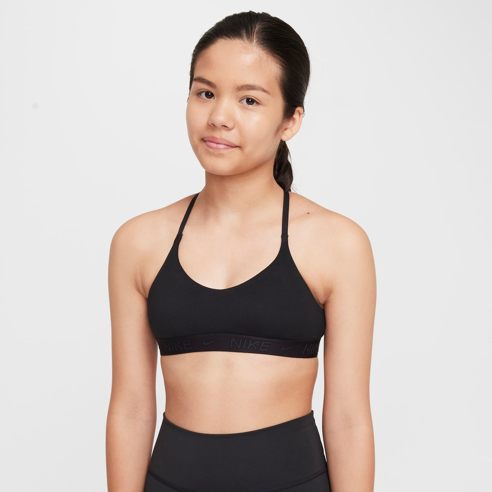 Top Nike Dri-FIT Indy Infantil Top Nike Dri-FIT Indy Infantil