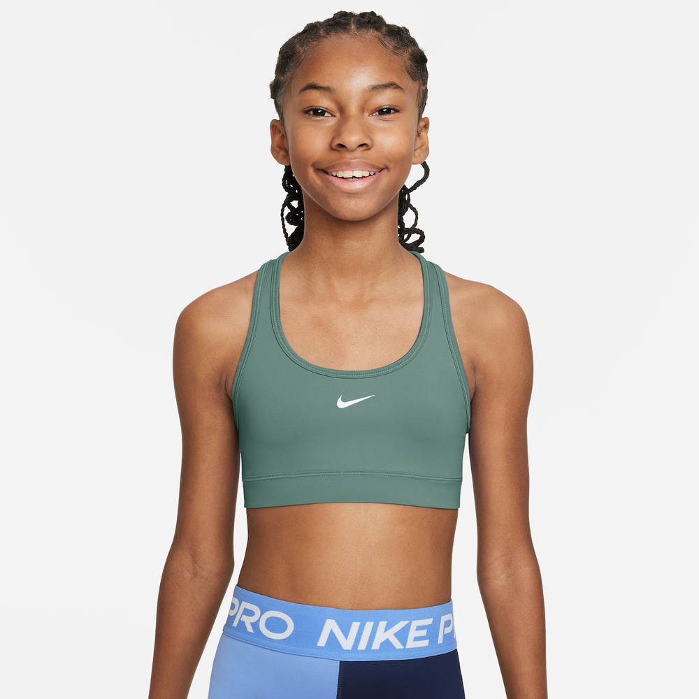 Top Nike Swoosh Infantil Top Nike Swoosh Infantil