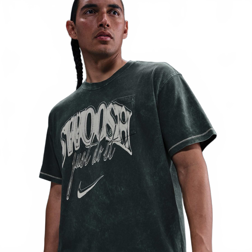 Camiseta Nike Sportswear M90 Vintage Unissex Camiseta Nike Sportswear M90 Vintage Unissex