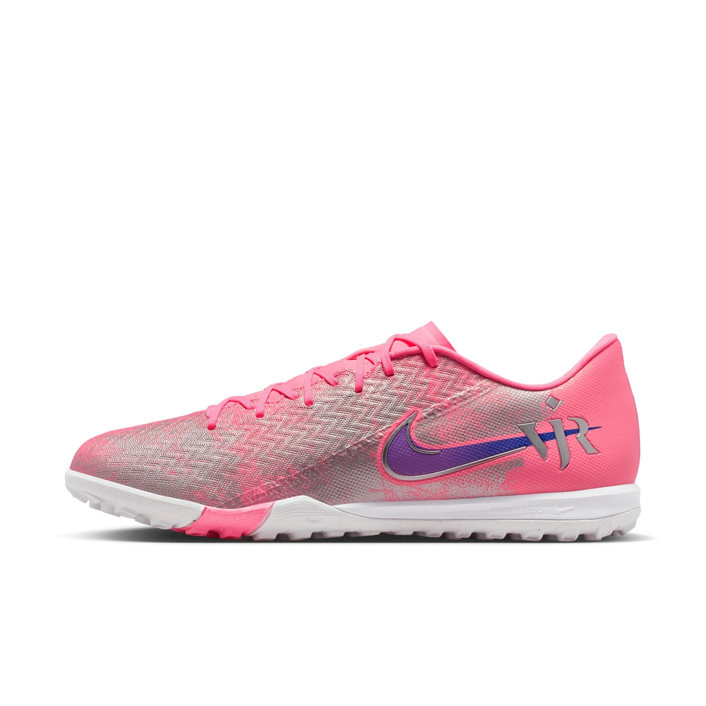 Chuteira Vini Jr Society Nike Mercurial Zoom Vapor 16 Academy