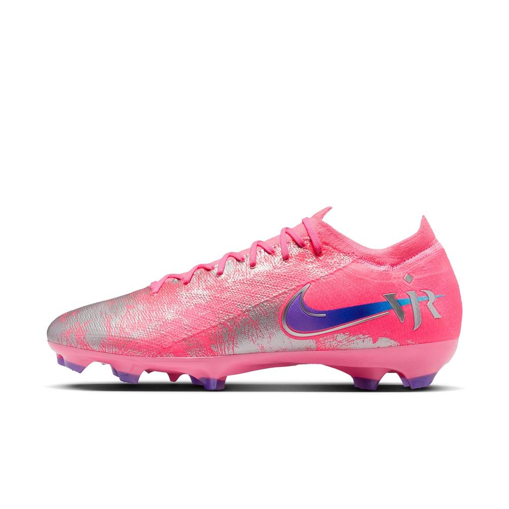 Chuteira Vini Jr Campo Nike Mercurial Zoom Vapor 16 Pro Chuteira Vini Jr Campo Nike Mercurial Zoom Vapor 16 Pro