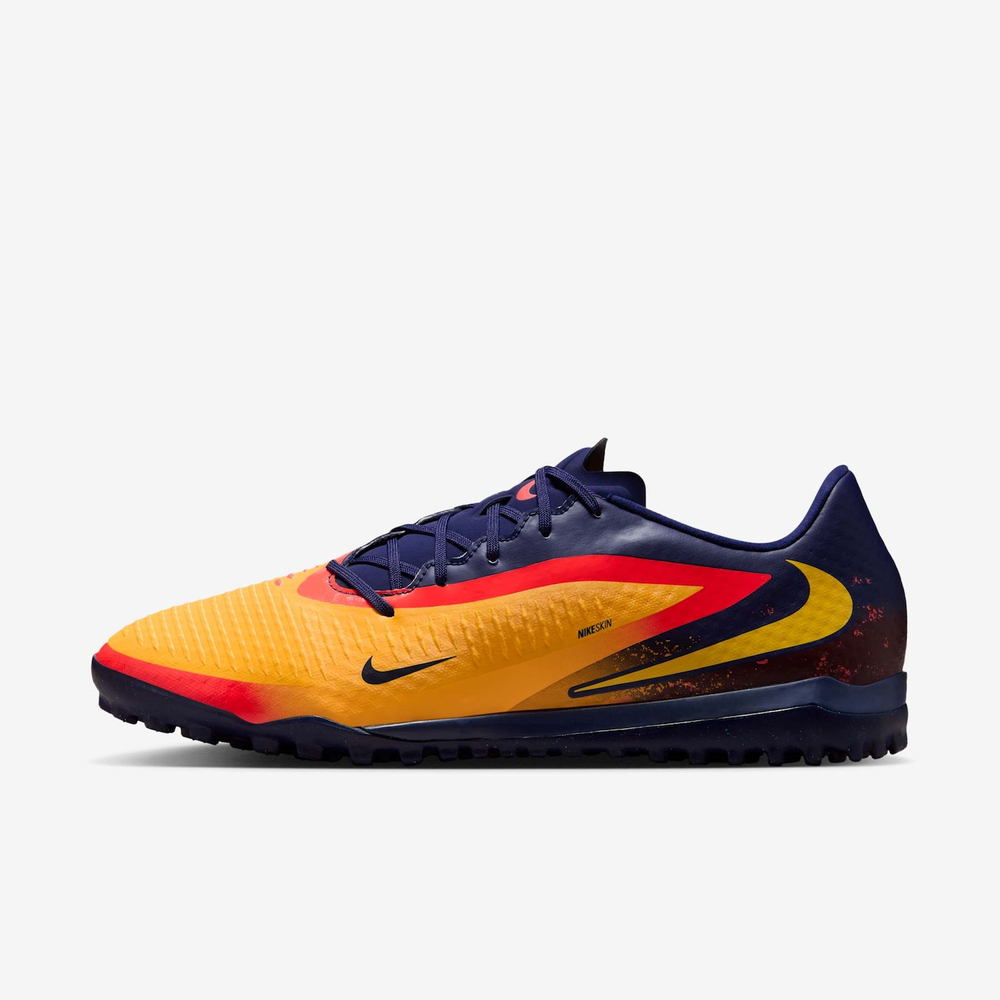 Chuteira Society Adulto Nike Erling Haaland Phantom 6 Academy Chuteira Society Adulto Nike Erling Haaland Phantom 6 Academy