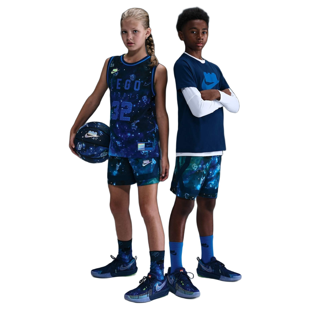 Shorts Dri-FIT x LEGO® Collection Infantil Shorts Dri-FIT x LEGO® Collection Infantil