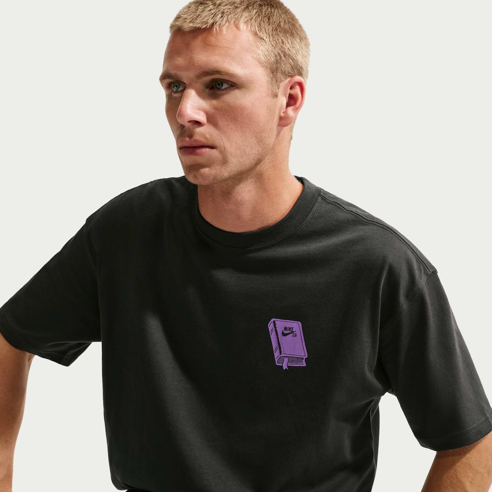 Camiseta Nike SB Skate Unissex Camiseta Nike SB Skate Unissex