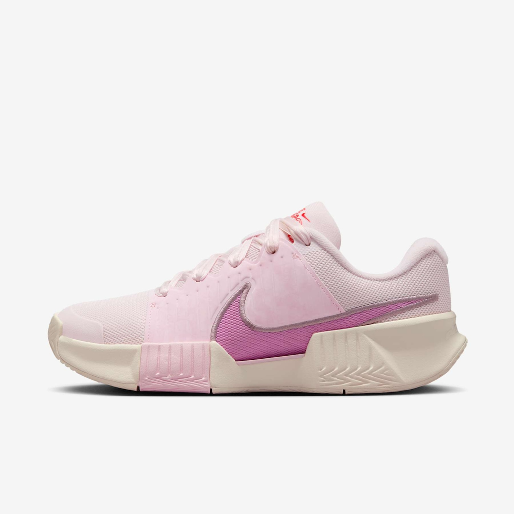 Tênis Nike Zoom GP Challenge Pro HC Premium Feminino Tênis Nike Zoom GP Challenge Pro HC Premium Feminino
